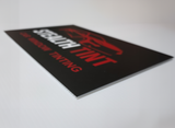 Rectangular - Yard Sign - Tawgraphix