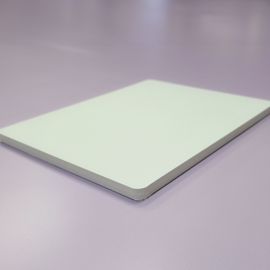 Rectangle - White Foam Board - Tawgraphix