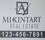 Yard Sign - Tawgraphix