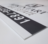 Yard Sign - Tawgraphix