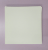 Square - White Foam Board - Tawgraphix