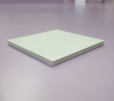 Square - White Foam Board - Tawgraphix