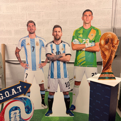 Standees