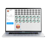 Build a UV DTF Gang Sheet 