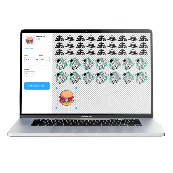 UV DTF Gang Sheet Builder – Custom Printed – Tawgraphix