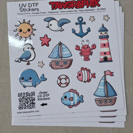 UV DTF Gang Sheet Upload - Tawgraphix