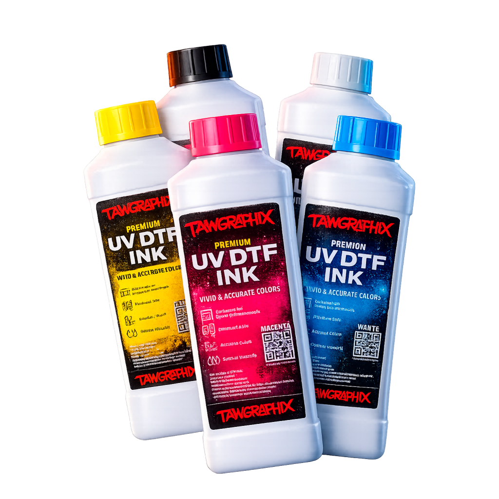 UV DTF Gel Ink