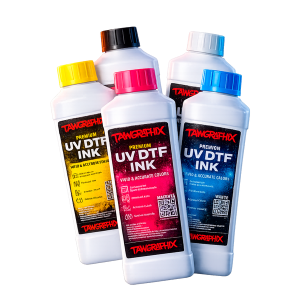 UV DTF Gel Ink