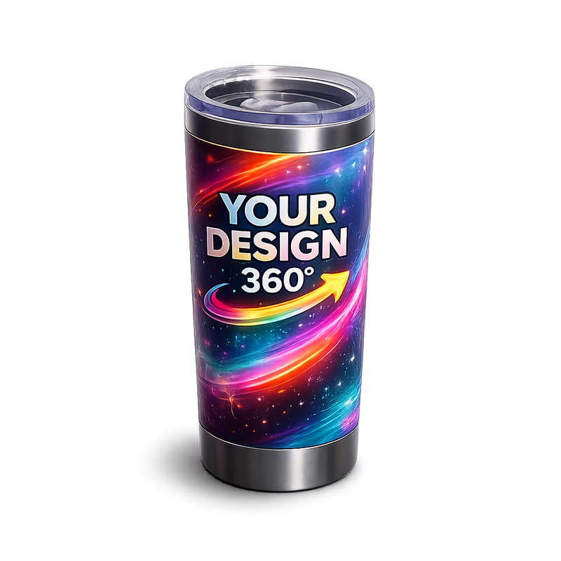 20oz Stainless Tumbler