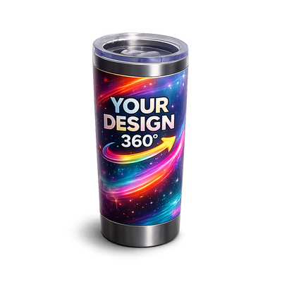 20 oz Custom Tumbler